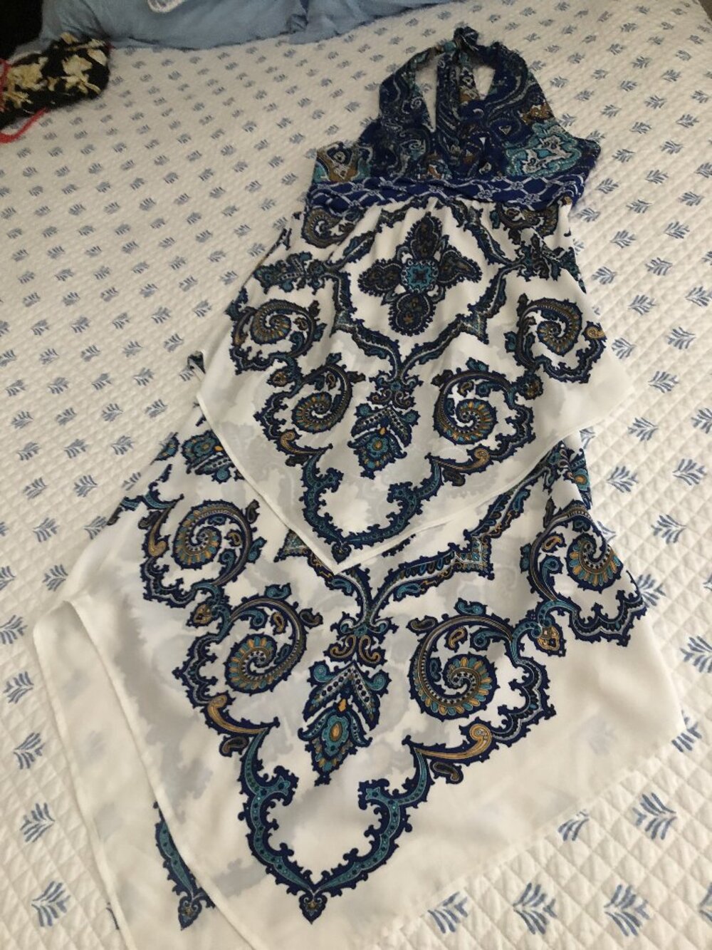 Woman Dress